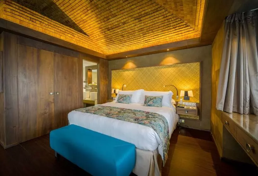 هتل Intercontinental Tahiti Resort & Spa, An Ihg