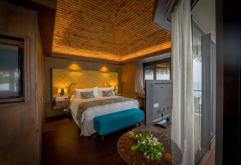 هتل Intercontinental Tahiti Resort & Spa, An Ihg