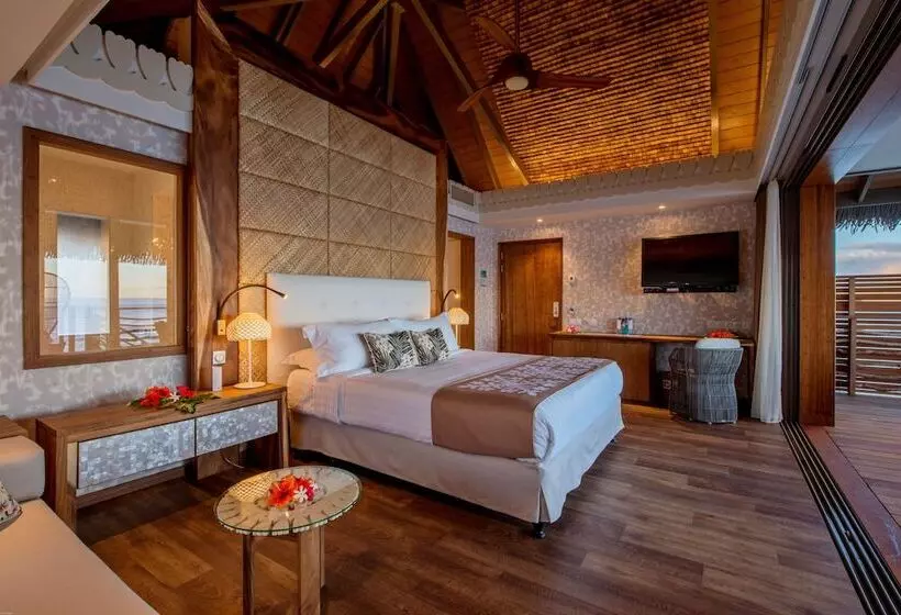 هتل Intercontinental Tahiti Resort & Spa, An Ihg