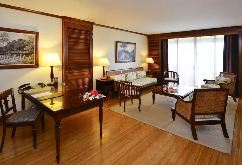 هتل Intercontinental Tahiti Resort & Spa, An Ihg