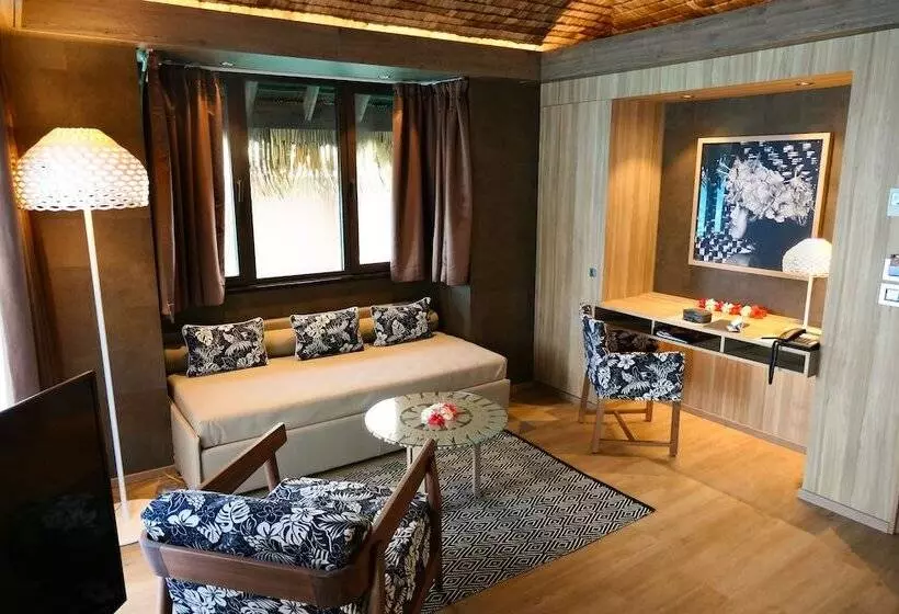 هتل Intercontinental Tahiti Resort & Spa, An Ihg