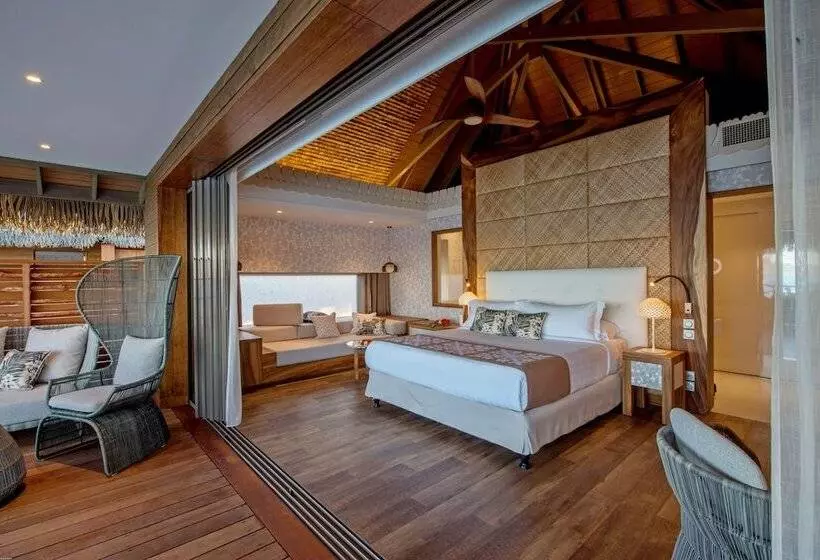هتل Intercontinental Tahiti Resort & Spa, An Ihg