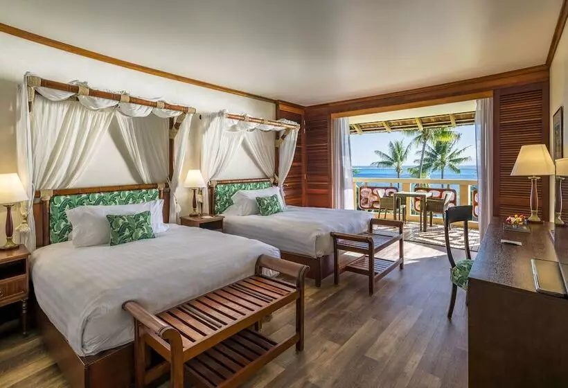 هتل Intercontinental Tahiti Resort & Spa, An Ihg