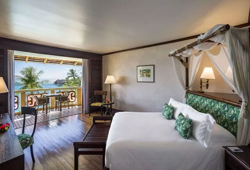 هتل Intercontinental Tahiti Resort & Spa, An Ihg