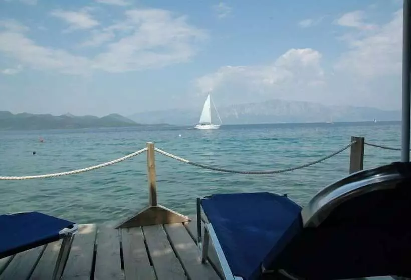 酒店 Ionian Blue Bungalows And Spa Resort