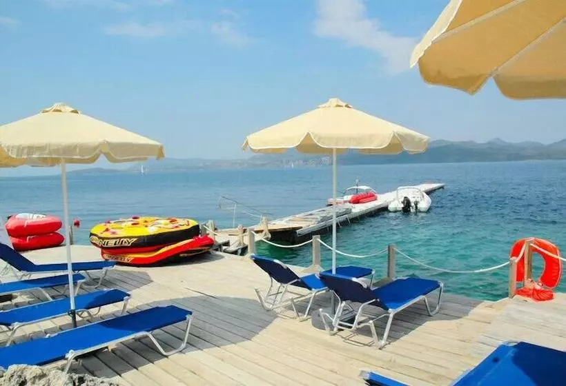 酒店 Ionian Blue Bungalows And Spa Resort