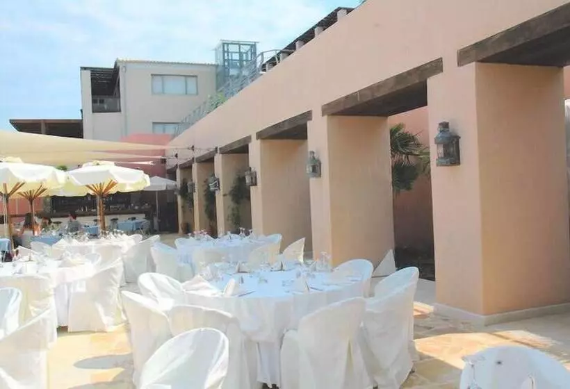 酒店 Ionian Blue Bungalows And Spa Resort