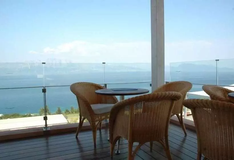 酒店 Ionian Blue Bungalows And Spa Resort