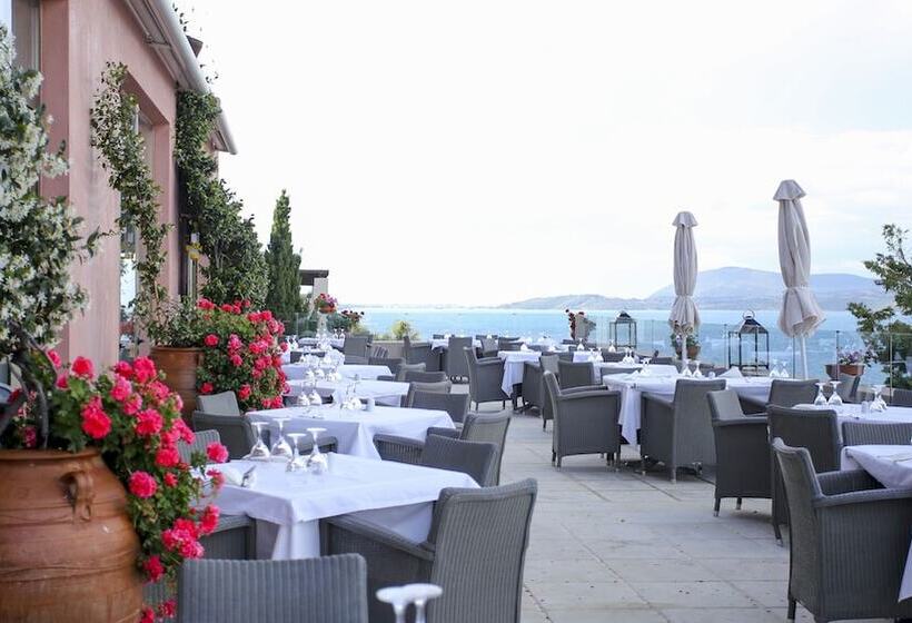 בית מלון כפרי Ionian Blue Bungalows And Spa Resort