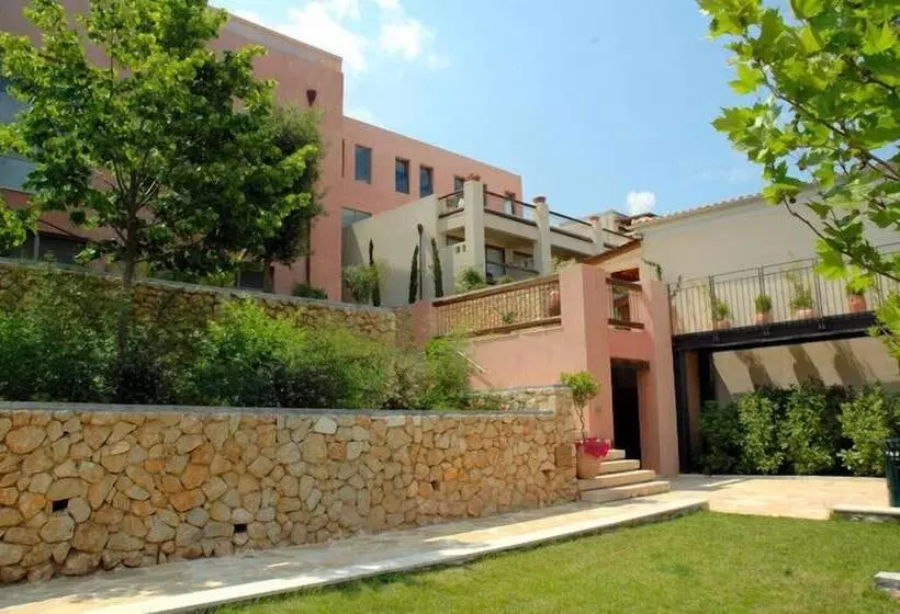 酒店 Ionian Blue Bungalows And Spa Resort