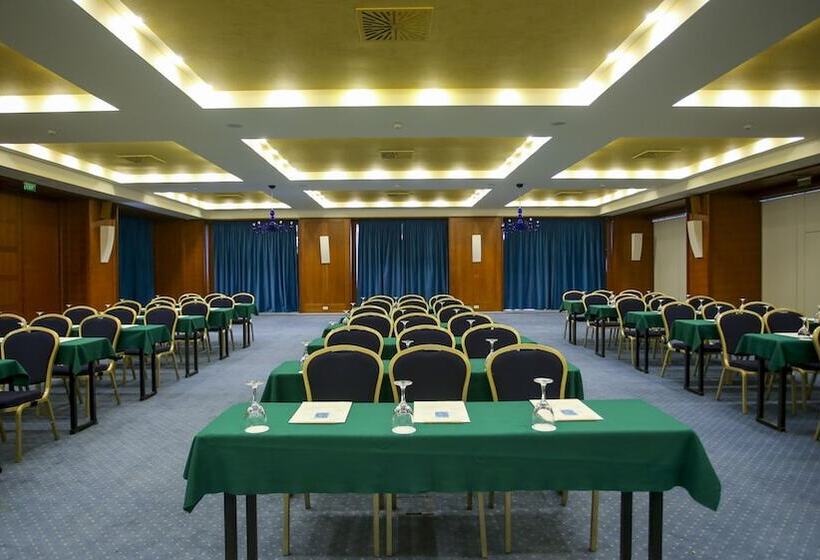 בית מלון כפרי Ionian Blue Bungalows And Spa Resort