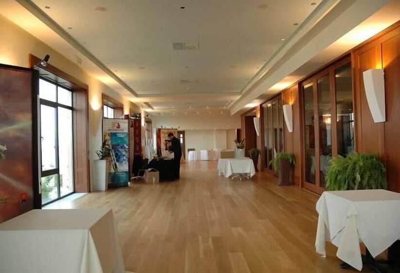 בית מלון כפרי Ionian Blue Bungalows And Spa Resort