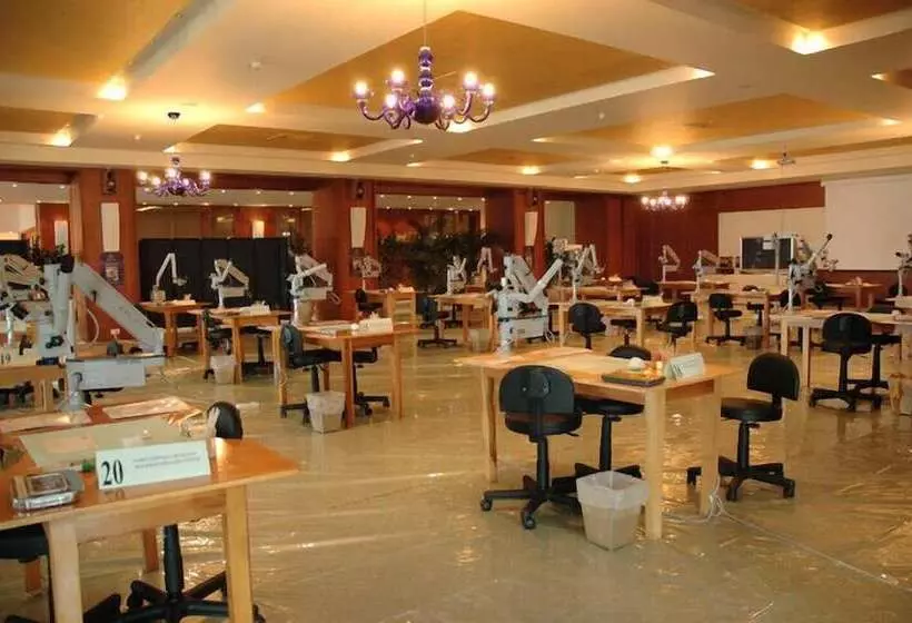 酒店 Ionian Blue Bungalows And Spa Resort