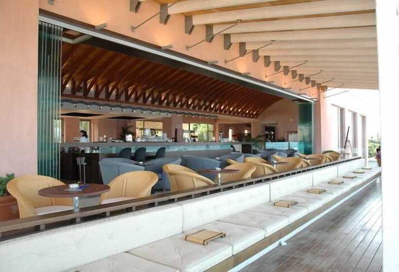 בית מלון כפרי Ionian Blue Bungalows And Spa Resort