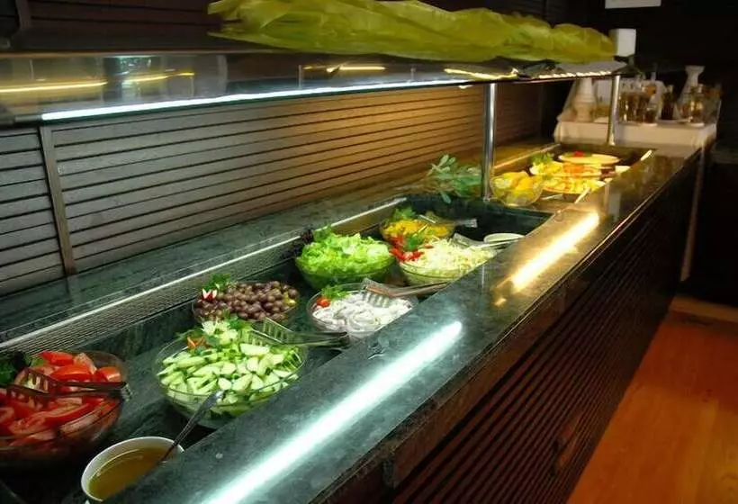 酒店 Ionian Blue Bungalows And Spa Resort