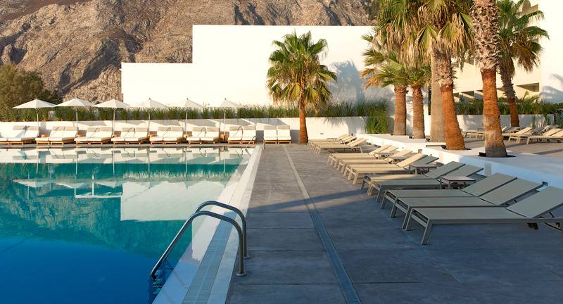 فندق Kamari Beach