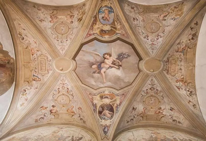 Hotelli Lungarno Vespucci 50