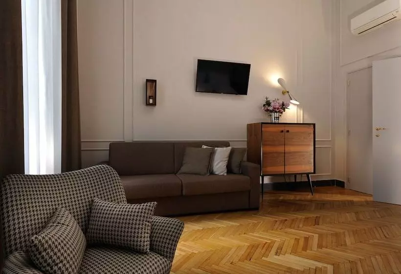 Hotelli Lungarno Vespucci 50