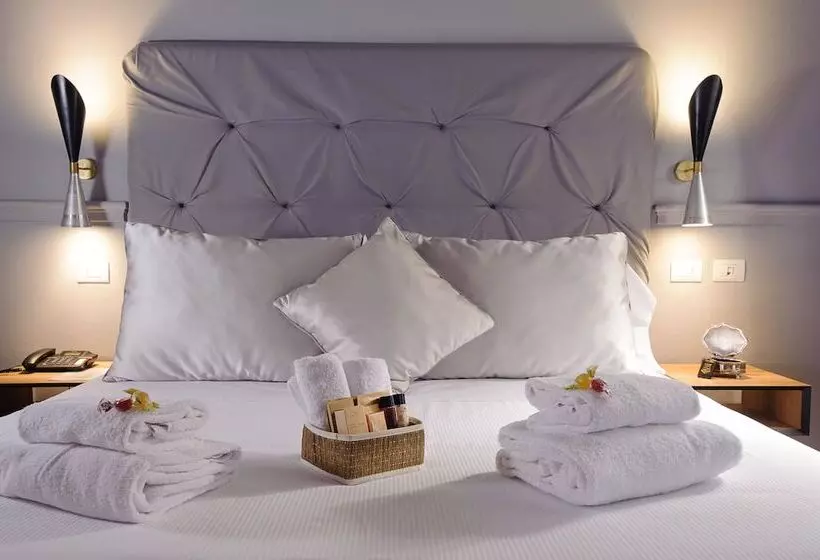 Hotelli Lungarno Vespucci 50