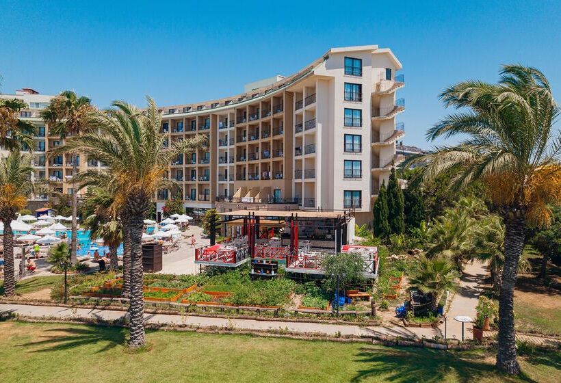 هتل Selectum Family Comfort Side