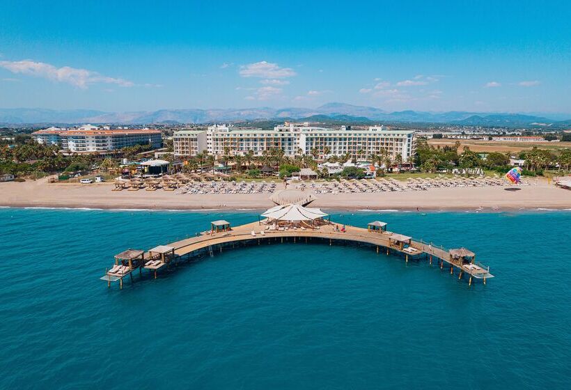 هتل Selectum Family Comfort Side