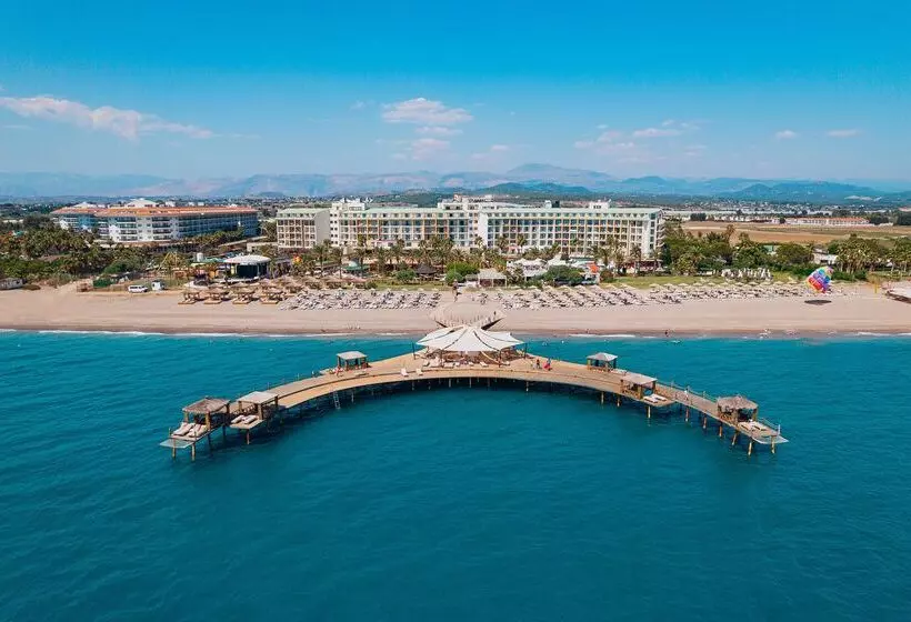 酒店 Selectum Family Comfort Side