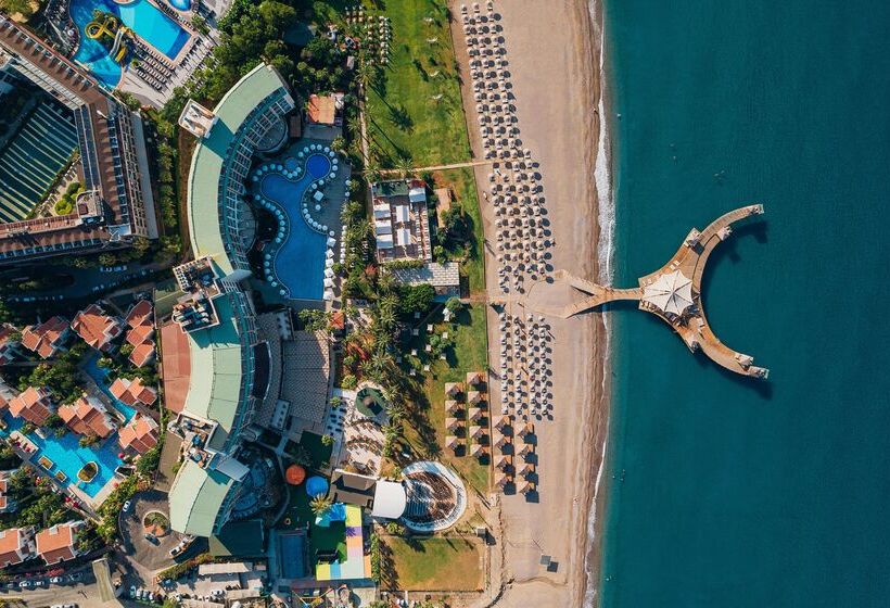 هتل Selectum Family Comfort Side