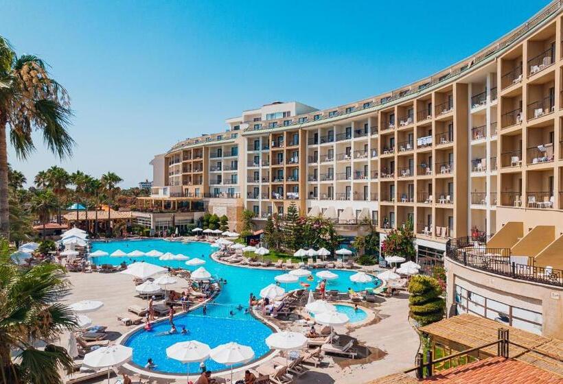 هتل Selectum Family Comfort Side