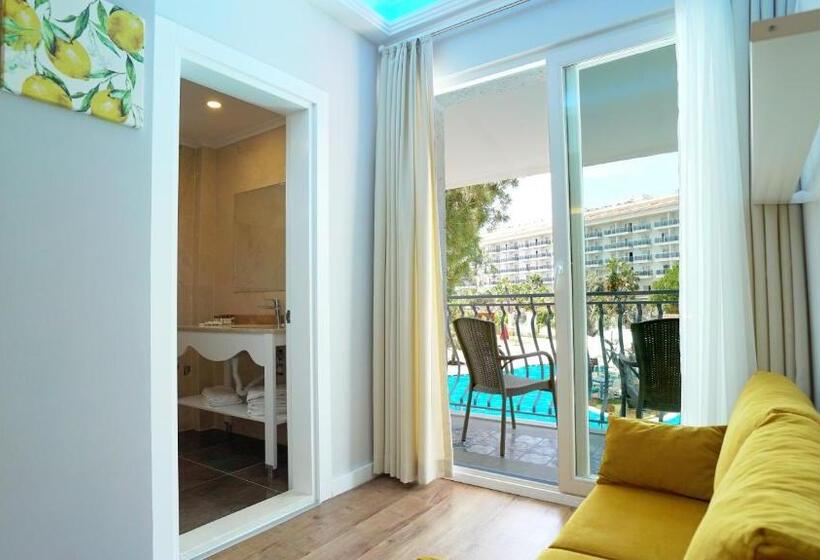 هتل Selectum Family Comfort Side