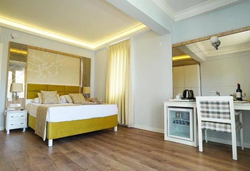 هتل Selectum Family Comfort Side