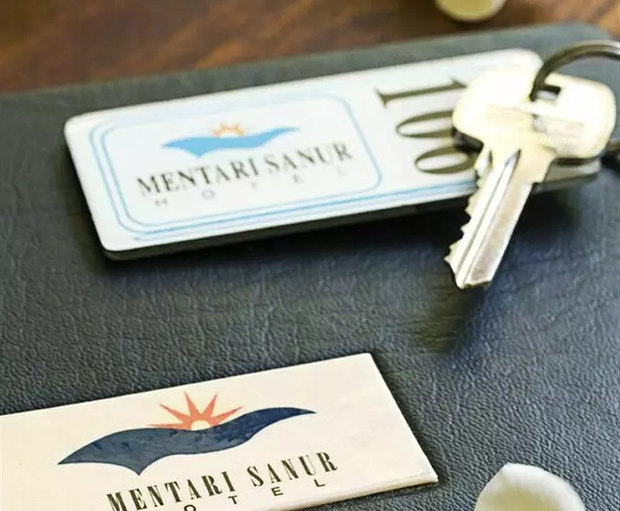 בית מלון כפרי Mentari Sanur