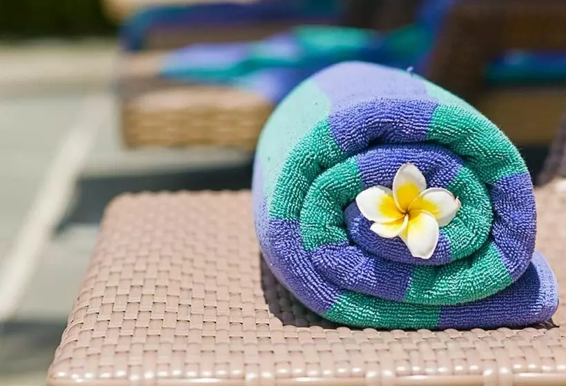 בית מלון כפרי Mentari Sanur