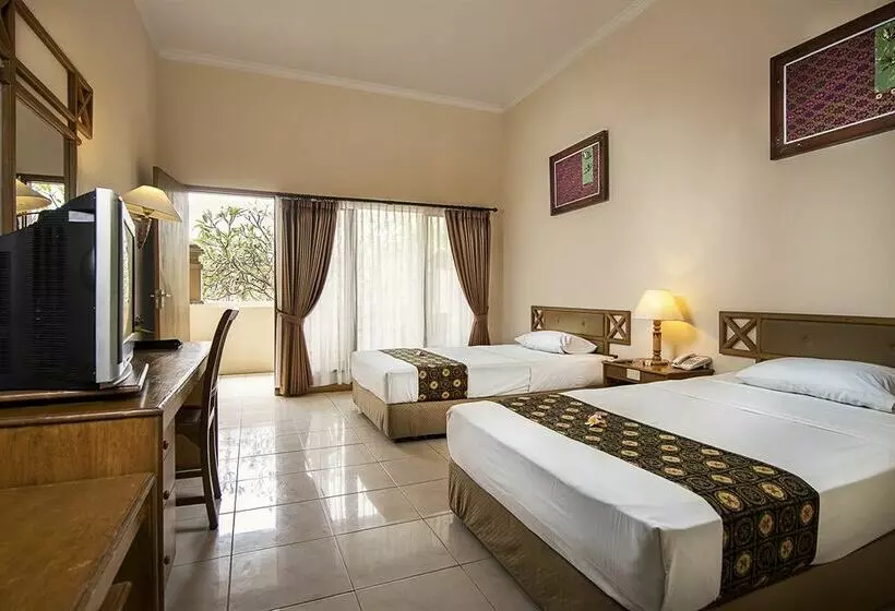 בית מלון כפרי Mentari Sanur