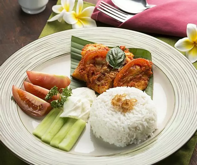 בית מלון כפרי Mentari Sanur