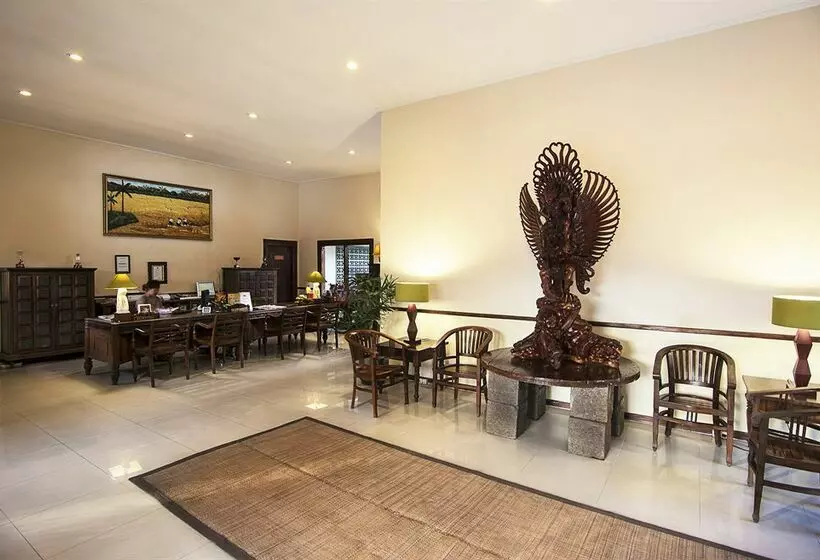 בית מלון כפרי Mentari Sanur