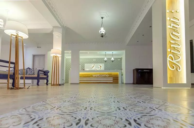 Otel Rivari Santorini