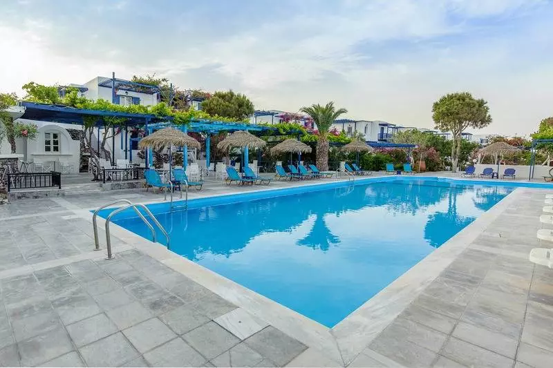 Otel Rivari Santorini