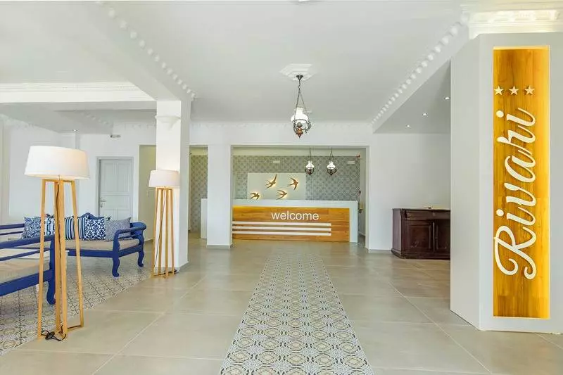 Otel Rivari Santorini