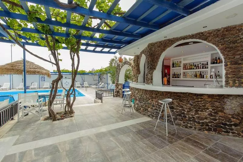 Otel Rivari Santorini