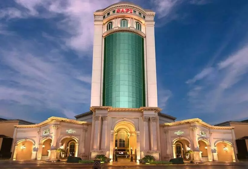 בית מלון כפרי Safi Royal Luxury Valle