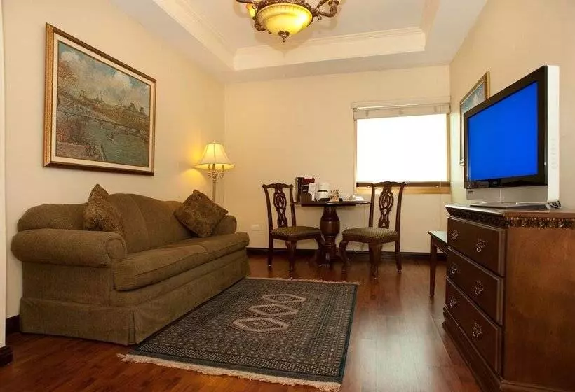 בית מלון כפרי Safi Royal Luxury Valle