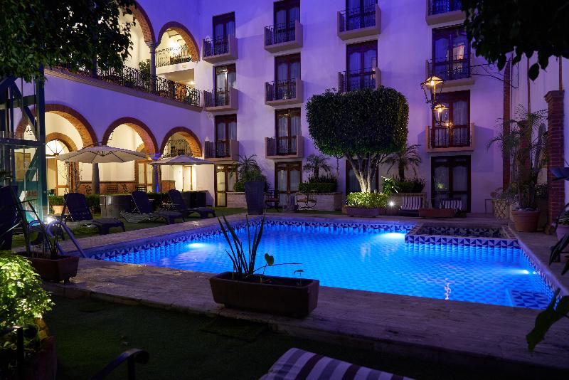 هتل San Pedro Puebla