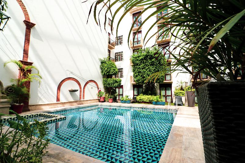 هتل San Pedro Puebla