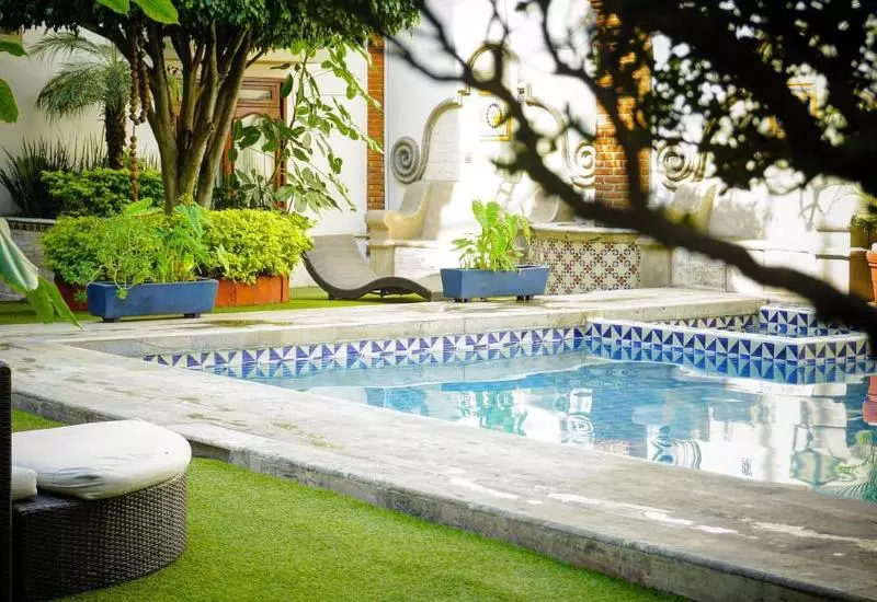 فندق San Pedro Puebla