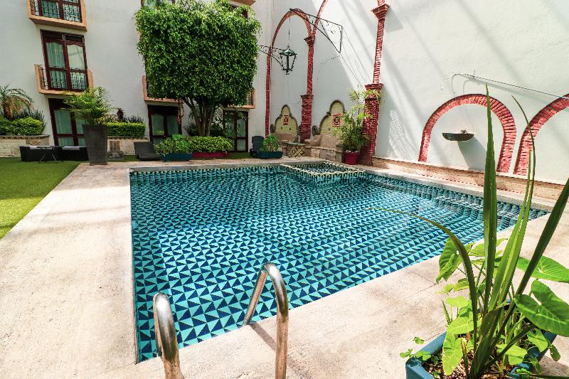 هتل San Pedro Puebla