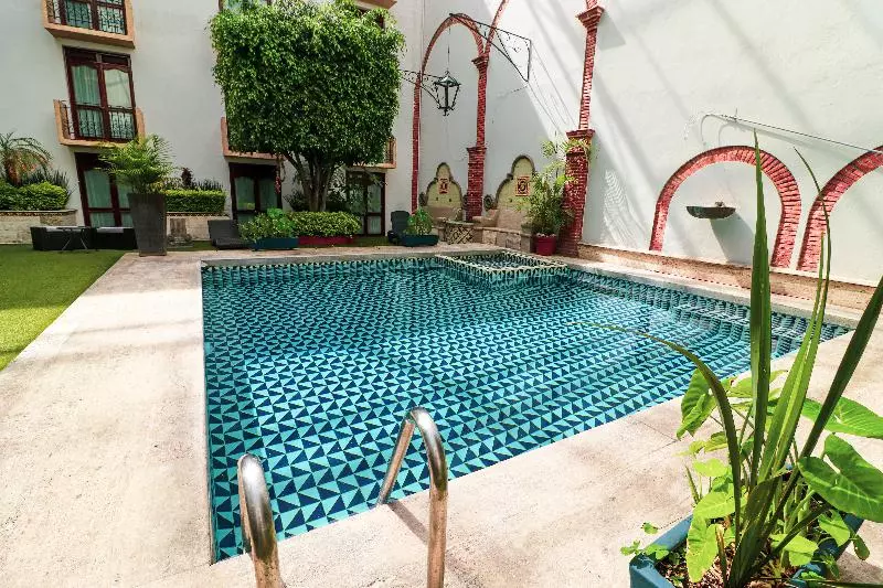 فندق San Pedro Puebla