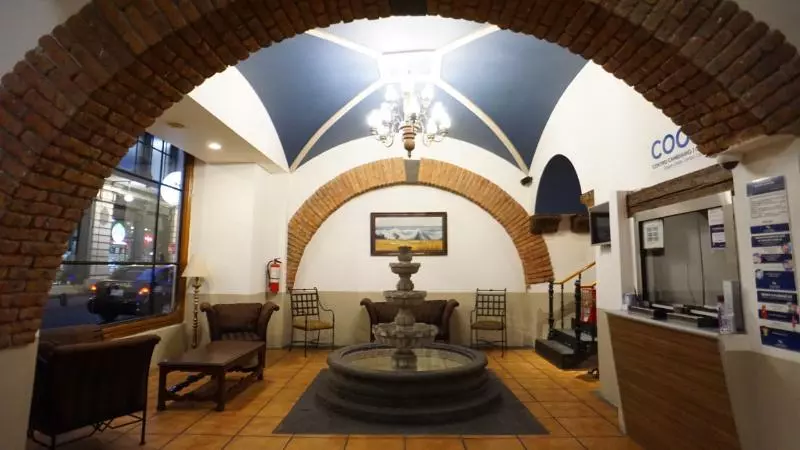 فندق San Pedro Puebla