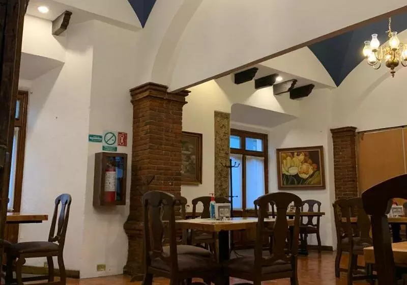 فندق San Pedro Puebla