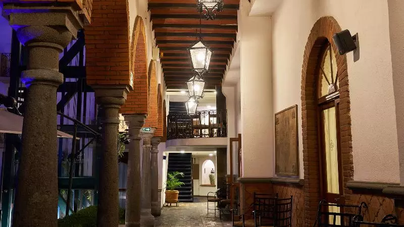 فندق San Pedro Puebla