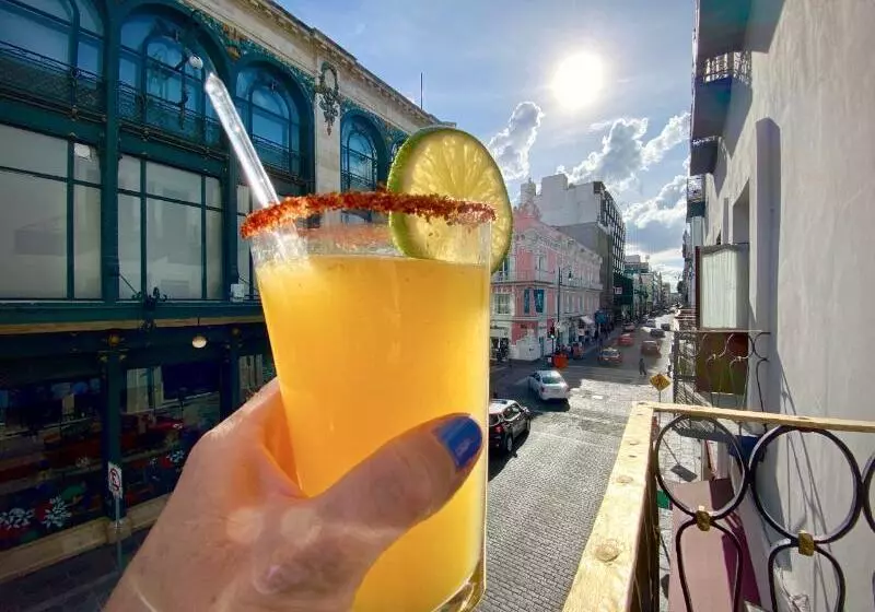 فندق San Pedro Puebla